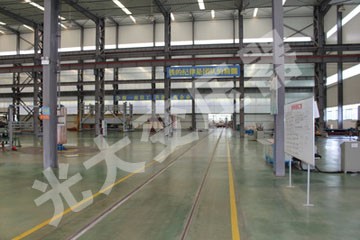 新抚厂区展示