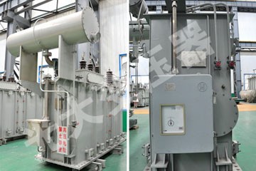 新抚厂区展示
