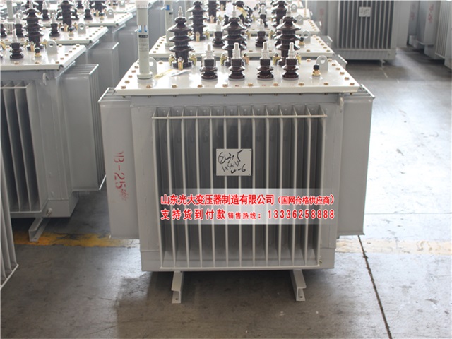 新抚生产油浸式变压器的步骤